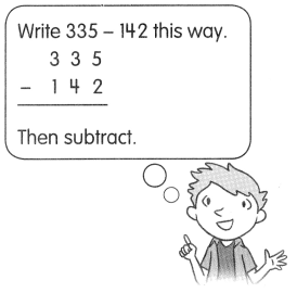 Math in Focus Grade 2 Chapter 3 Practice 5 Answer Key Subtraction with Regrouping in Hundreds and Tens 1