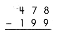 Math in Focus Grade 2 Chapter 3 Practice 7 Answer Key Subtraction with Regrouping in Hundreds, Tens, and Ones 3
