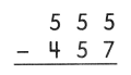 Math in Focus Grade 2 Chapter 3 Practice 7 Answer Key Subtraction with Regrouping in Hundreds, Tens, and Ones 4