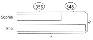 Math in Focus Grade 2 Chapter 4 Practice 4 Answer Key Real-World ...