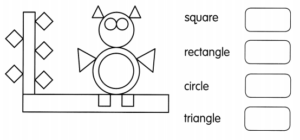 Math in Focus Grade 1 Chapter 5 Answer Key Shapes and Patterns – Math ...