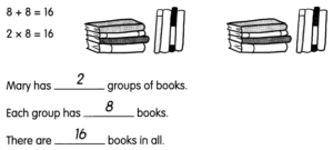 Math in Focus Grade 2 Chapter 5 Practice 2 Answer Key How to Multiply ...