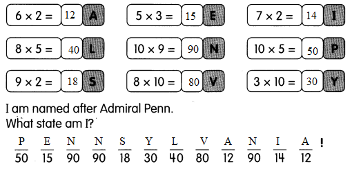 Math-in-Focus-Grade-2-Chapter-6-Answer-Key-Multiplication-Tables-of-2-5-and-10-12