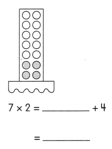 Math in Focus Grade 2 Chapter 6 Answer Key Multiplication Tables of 2, 5, and 10 6