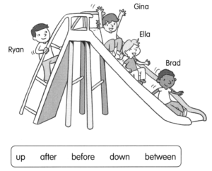 Math in Focus Grade 1 Chapter 6 Answer Key Ordinal Numbers and Position ...