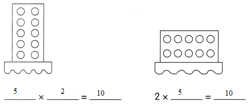 Math-in-Focus-Grade-2-Chapter-6-Practice-2-Answer-Key-Multiplying-2-Using-Dot-Paper-8