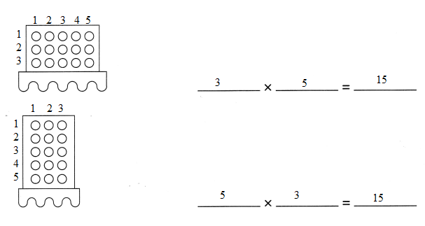 Math-in-Focus-Grade-2-Chapter-6-Practice-4-Answer-Key-Multiplying-5-Using-Dot-Paper-12