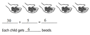Math in Focus Grade 2 Chapter 6 Practice 6 Answer Key Divide Using ...