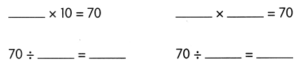 Math in Focus Grade 2 Chapter 6 Practice 6 Answer Key Divide Using ...