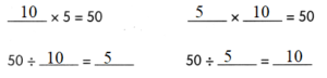 Math in Focus Grade 2 Chapter 6 Practice 6 Answer Key Divide Using ...