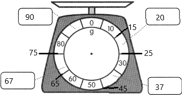 Math in Focus Grade 2 Chapter 8 Practice 3 Answer Key Measuring in ...