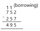 Math in Focus Grade 2 Mid Year Review Answer Key q8.2