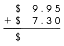 Math in Focus Grade 3 Chapter 10 Answer Key Money 6