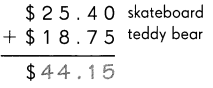Math in Focus Grade 3 Chapter 10 Practice 3 Answer Key Addition 13