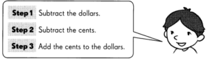 Math in Focus Grade 3 Chapter 10 Practice 4 Answer Key Subtraction ...