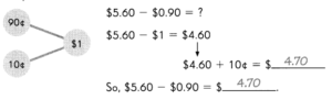 Math in Focus Grade 3 Chapter 10 Practice 5 Answer Key Subtraction ...