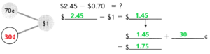Math in Focus Grade 3 Chapter 10 Practice 5 Answer Key Subtraction ...