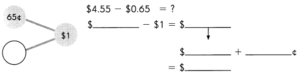 Math in Focus Grade 3 Chapter 10 Practice 5 Answer Key Subtraction ...