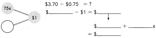 Math in Focus Grade 3 Chapter 10 Practice 5 Answer Key Subtraction 4
