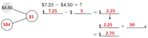 Math in Focus Grade 3 Chapter 10 Practice 5 Answer Key Subtraction ...