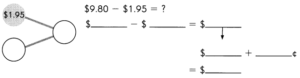 Math in Focus Grade 3 Chapter 10 Practice 5 Answer Key Subtraction ...