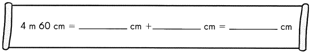 Math in Focus Grade 3 Chapter 11 Practice 1 Answer Key Meters and Centimeters 11