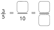Math in Focus Grade 3 Chapter 14 Practice 2 Answer Key Understanding Equivalent Fractions 12