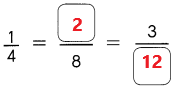Math-in-Focus-Grade-3-Chapter-14-Practice-3-Answer-Key-More-Equivalent-Fractions-13