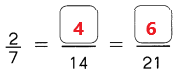 Math-in-Focus-Grade-3-Chapter-14-Practice-3-Answer-Key-More-Equivalent-Fractions-14