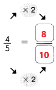 Math-in-Focus-Grade-3-Chapter-14-Practice-3-Answer-Key-More-Equivalent-Fractions-5