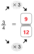 Math-in-Focus-Grade-3-Chapter-14-Practice-3-Answer-Key-More-Equivalent-Fractions-6