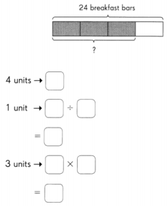 Math in Focus Grade 3 Chapter 14 Practice 6 Answer Key Fraction of a ...
