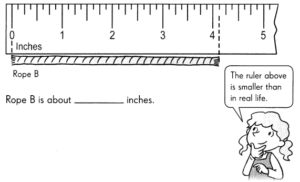 Math in Focus Grade 3 Chapter 15 Practice 1 Answer Key Measuring Length ...