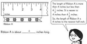 Math in Focus Grade 3 Chapter 15 Practice 1 Answer Key Measuring Length ...