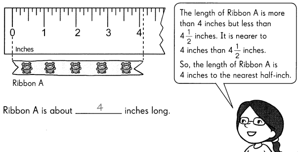 Math in Focus Grade 3 Chapter 15 Practice 1 Answer Key Measuring Length 5