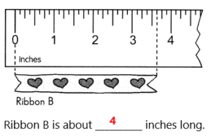 Math in Focus Grade 3 Chapter 15 Practice 1 Answer Key Measuring Length ...