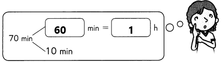 Math in Focus Grade 3 Chapter 16 Practice 2 Answer Key Converting Hours and Minutes q19