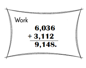 Math in Focus Grade 3 Chapter 3 Practice 1 Answer Key Addition Without ...