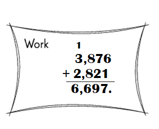 Math in Focus Grade 3 Chapter 3 Practice 2 Answer Key Addition with ...