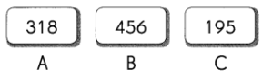 Math in Focus Grade 3 Chapter 5 Answer Key Using Bar Models: Addition ...