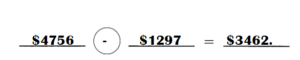 Math in Focus Grade 3 Chapter 5 Practice 2 Answer Key Real-World ...