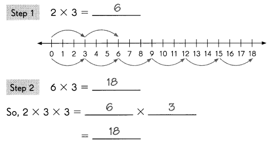 Math in Focus Grade 3 Chapter 6 Practice 1 Answer Key Multiplication Properties 12