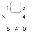 Math in Focus Grade 3 Chapter 7 Answer Key Multiplication 11