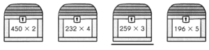 Math in Focus Grade 3 Chapter 7 Practice 4 Answer Key Multiplying Ones ...
