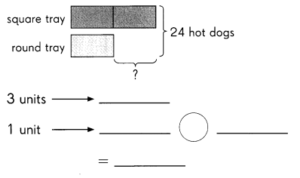 Math in Focus Grade 3 Chapter 9 Practice 3 Answer Key Real-World ...