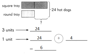 Math in Focus Grade 3 Chapter 9 Practice 3 Answer Key Real-World ...