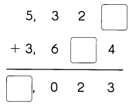 Math in Focus Grade 3 Mid Year Review Answer Key 1