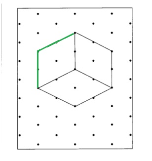 Math in Focus Grade 5 Chapter 15 Practice 2 Answer Key Drawing Cubes and Rectangular Prisms-10