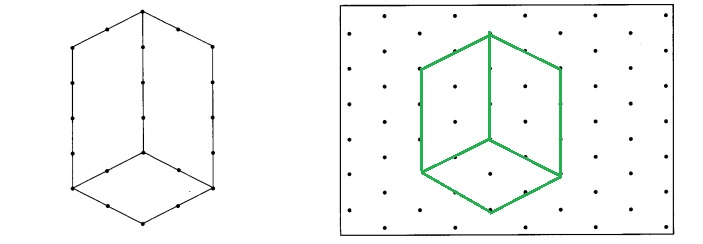 Math in Focus Grade 5 Chapter 15 Practice 2 Answer Key Drawing Cubes and Rectangular Prisms-6