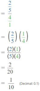 Math in Focus Grade 5 Chapter 4 Practice 6 Answer Key Dividing ...